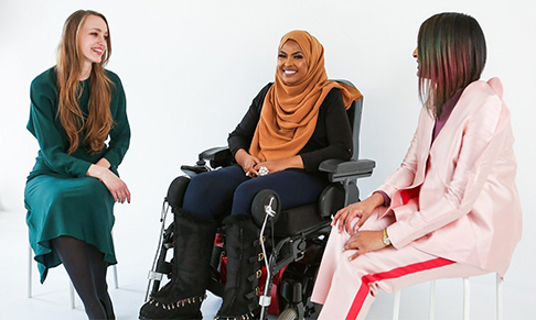 Oxford Fashion Studio launches Faduma's Fellowship 